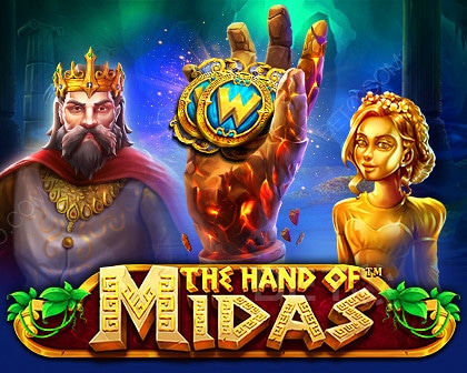 The Hand Of Midas